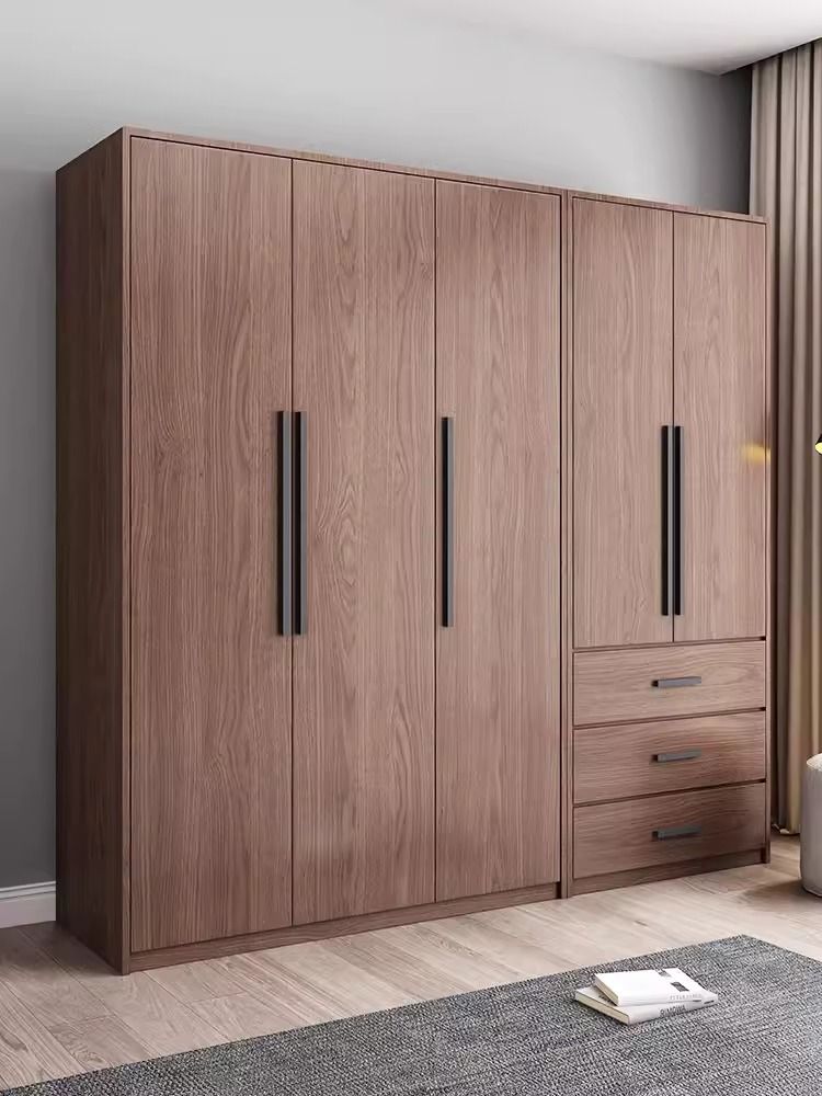 Big top wooden cupboard