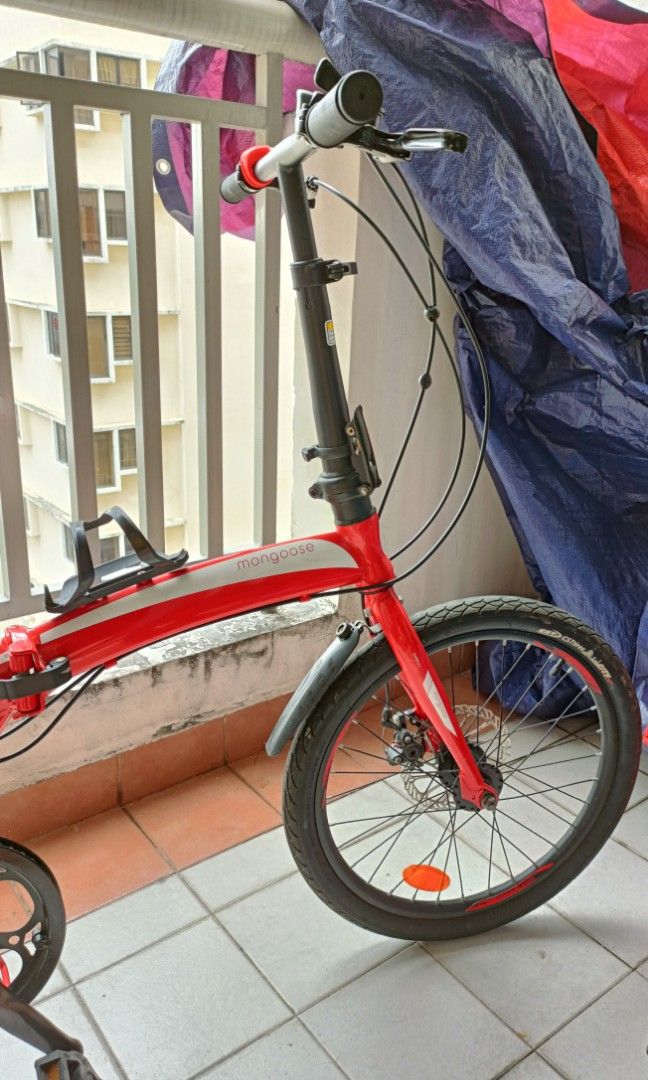 Ez hot sale fold bike
