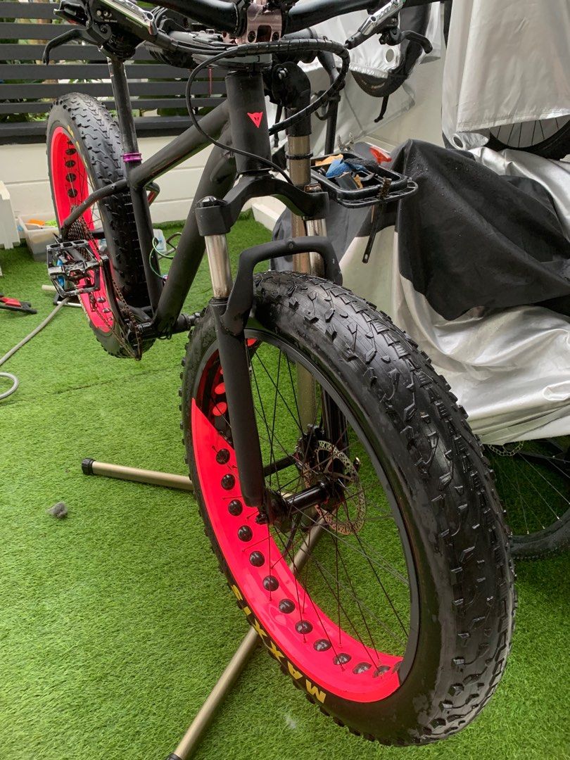 Mongoose Argus Fat Bike