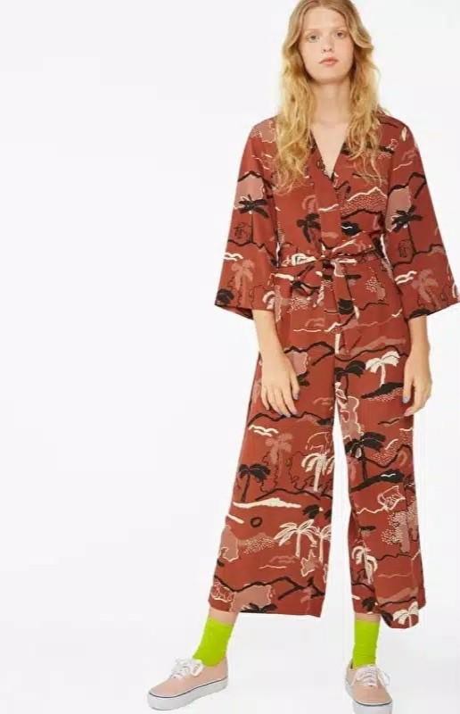 Monki shop dressy jumpsuit