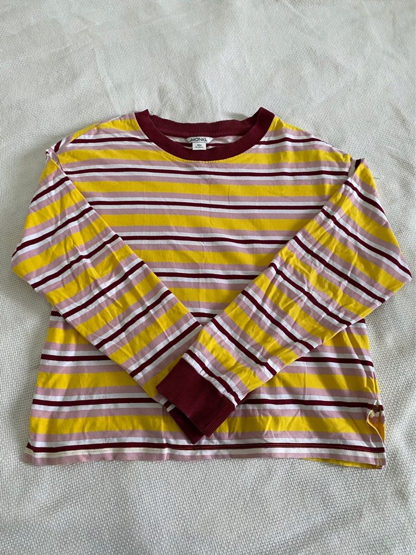 Monki longsleeve 2025