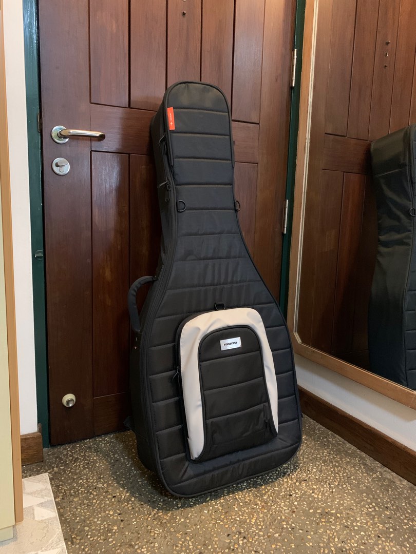 MONO Classic Jumbo Acoustic Guitar Case, Hobbies & Toys, Music & Media