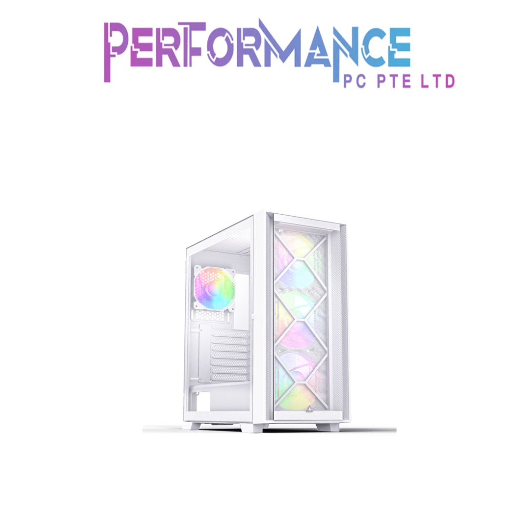 MONTECH AIR 1000 PREMIUM ARGB ATX (White) (1 YEAR WARRANTY APPLIED ...