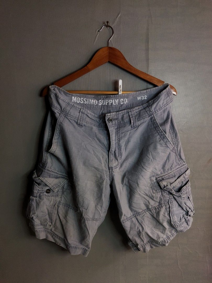 Mossimo mens shop cargo shorts