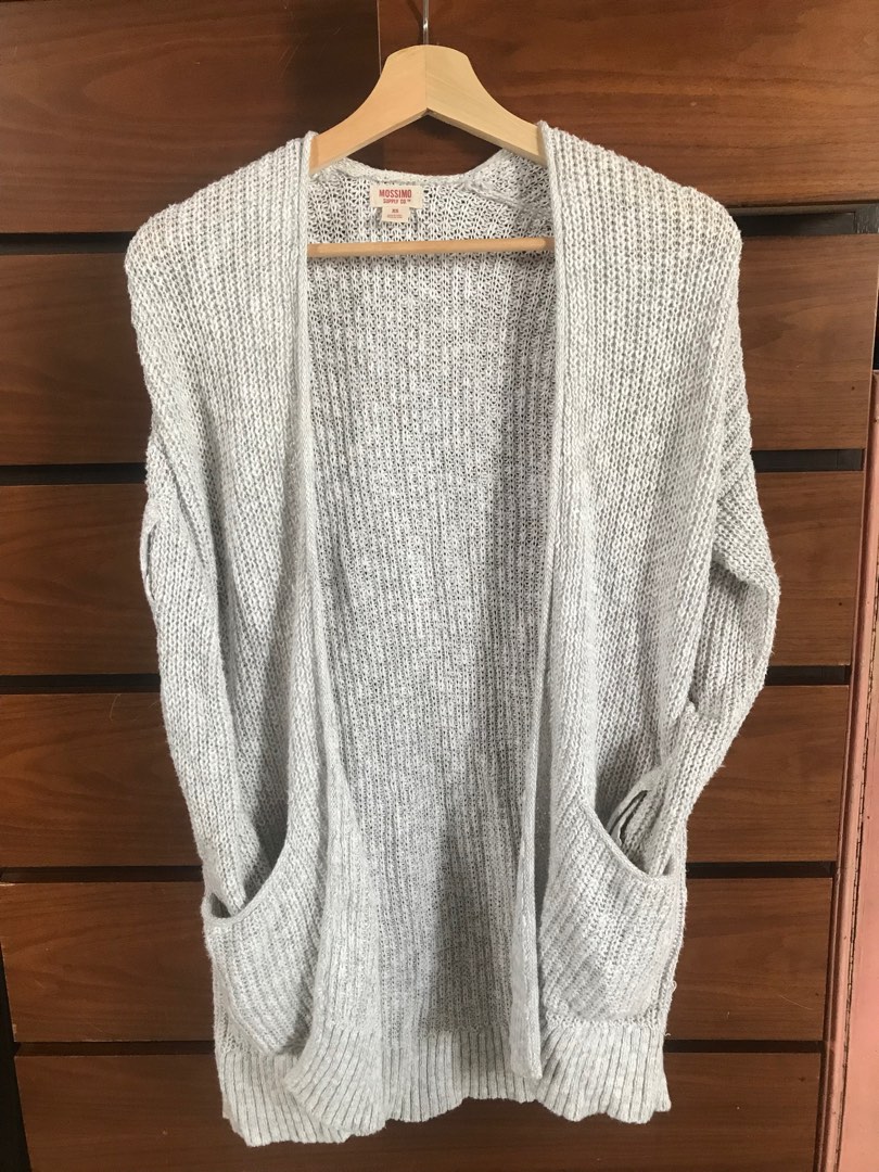 Mossimo new arrivals long cardigan