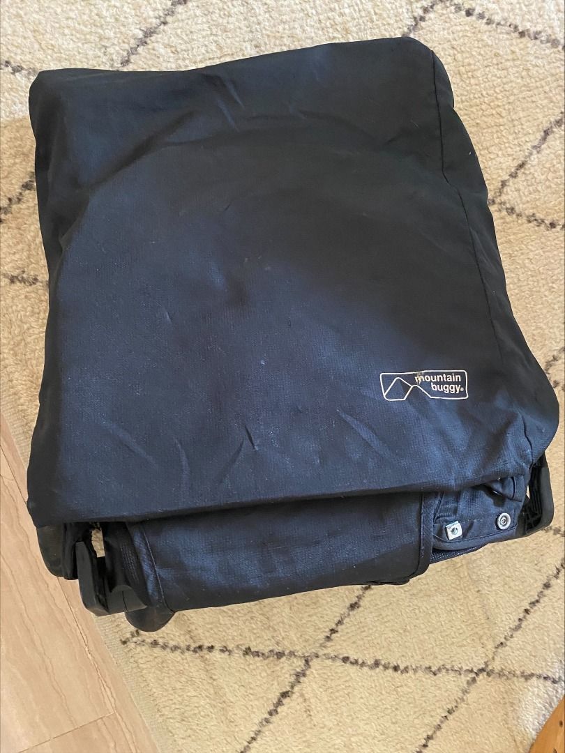 Mountain buggy nano bag sales
