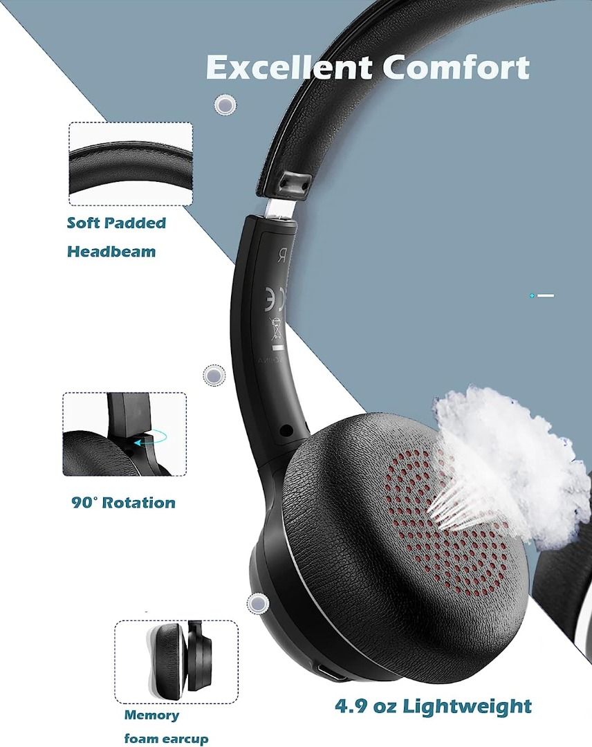 Mpow 2024 hc5 mute