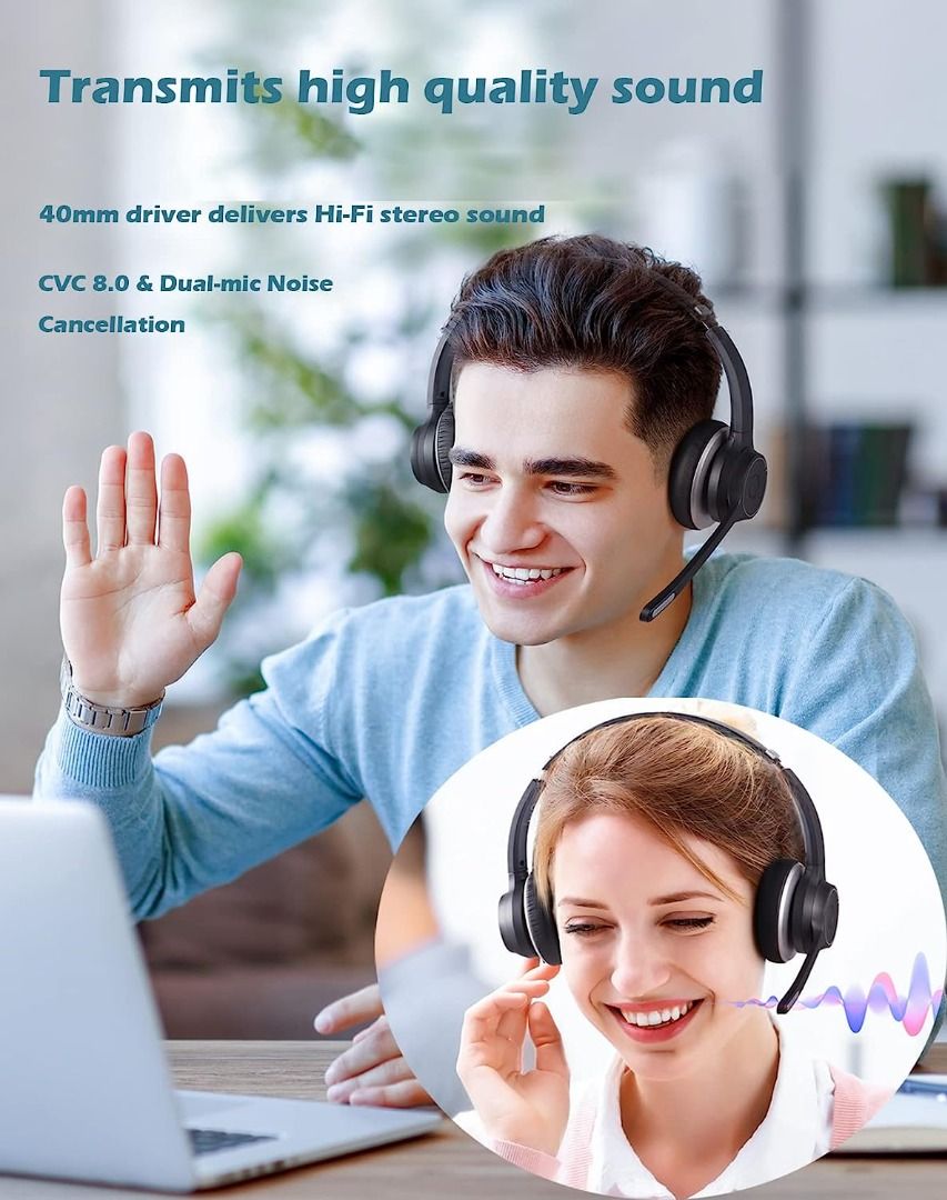 Mpow hc5 sales volume control