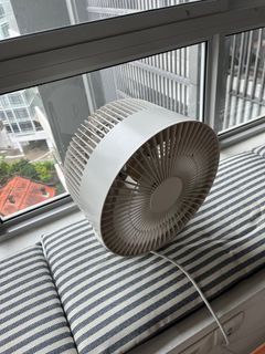 Muji fan (circulator)