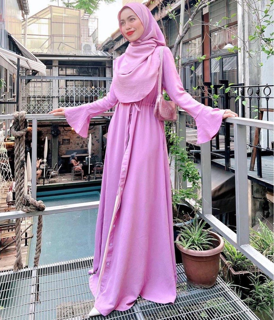 Muslimah dress new arrivals