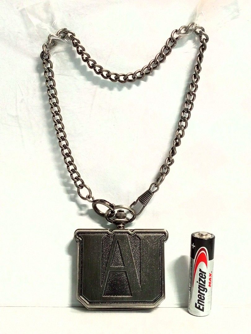 My hero discount academia pocket watch
