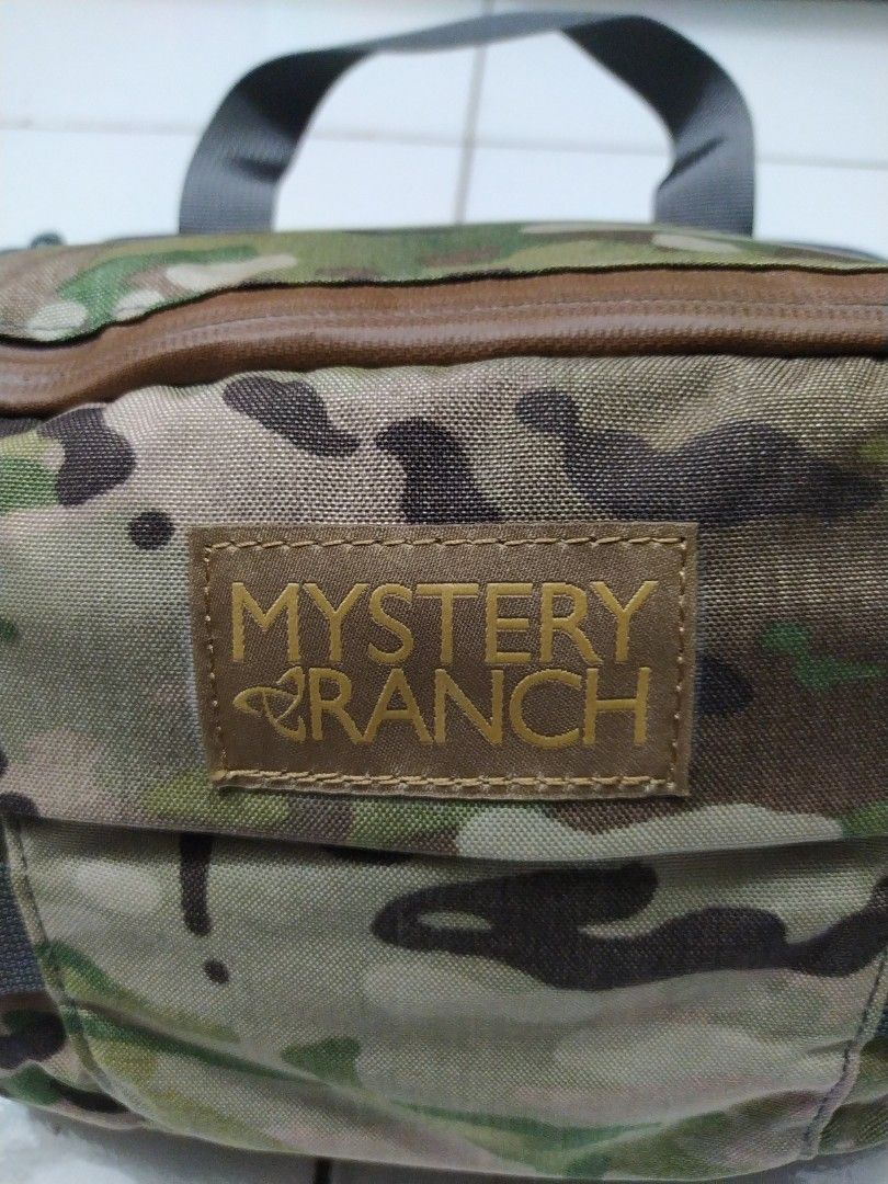 Mystery ranch hip monkey Multicam Waistbag waistpack tas pinggang