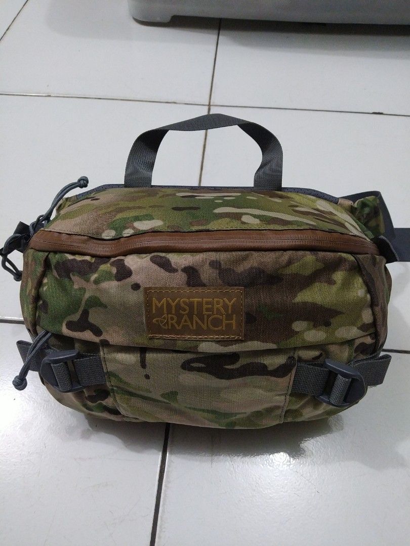 Hip Bag Mystery Ranch Hip Monkey Multicam Mystery Ranch Hip Monkey