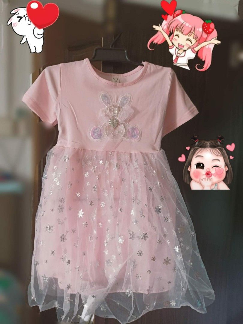 New style on sale dress girl 2019
