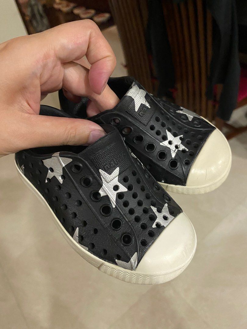 Native shoes C6 Babies Kids Babies Kids Fashion on Carousell