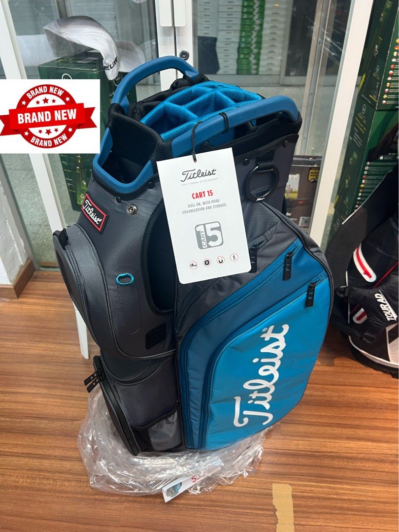 Titleist StaDry 15 Golf Cart Bag