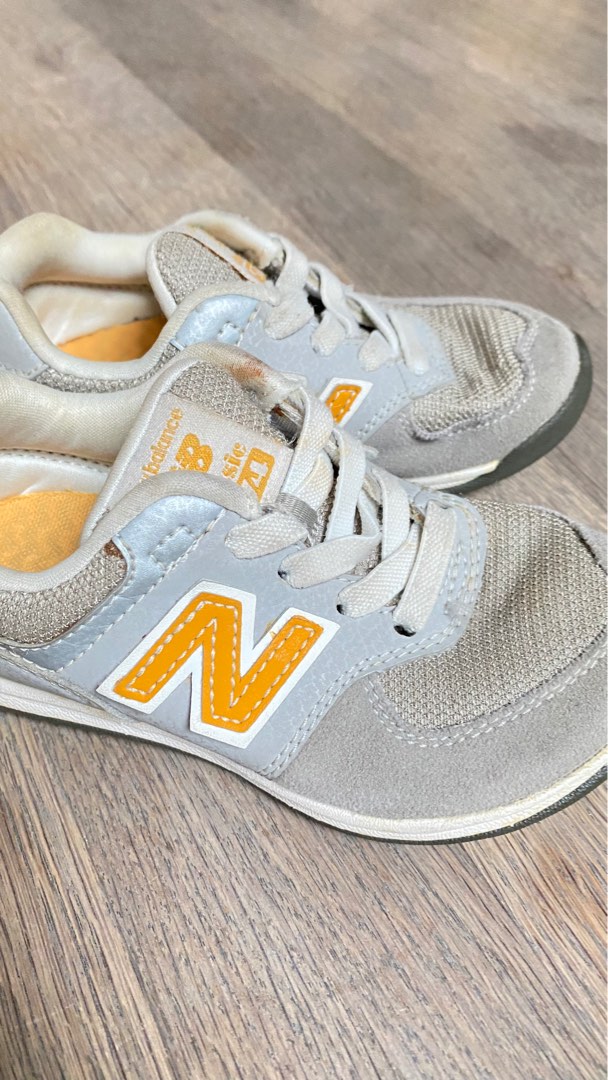 New balance 574 size 15 on sale