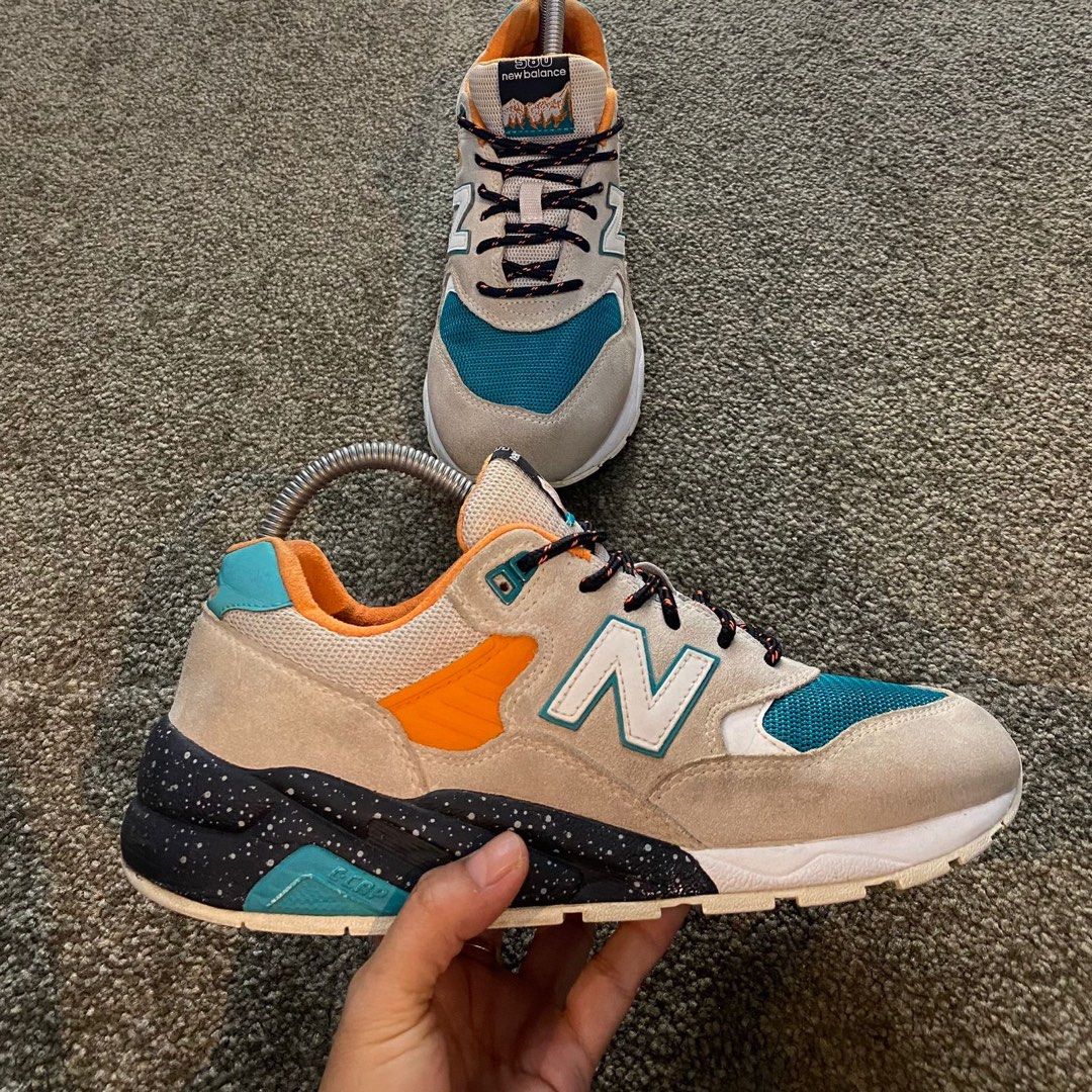 New balance 580 khaki online