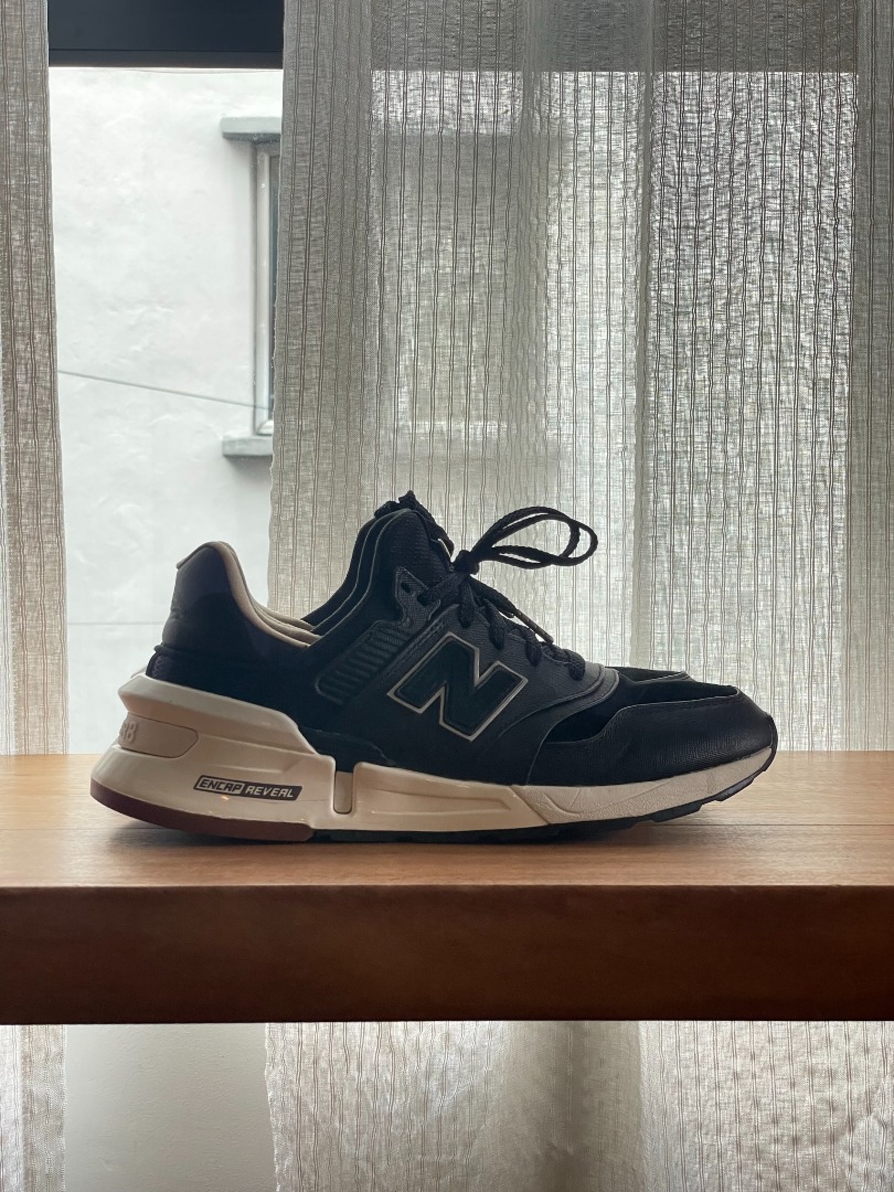 New Balance 997S 997 Sports Black