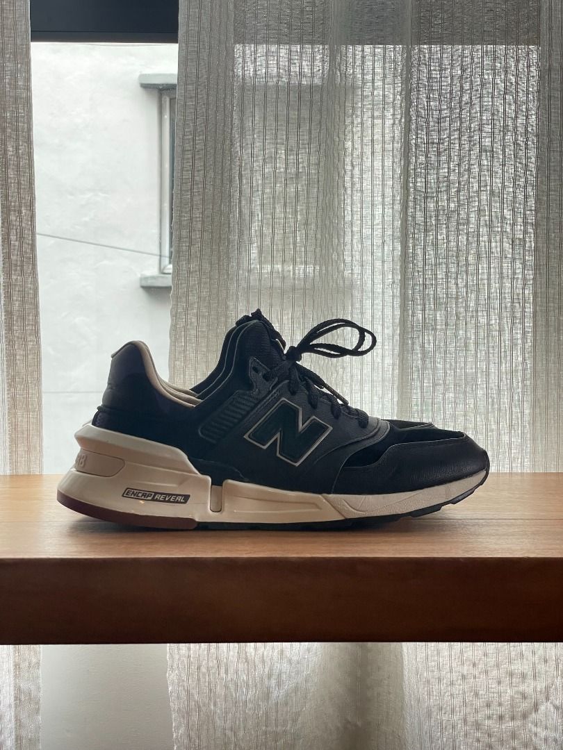 New Balance 997S 997 Sports Black