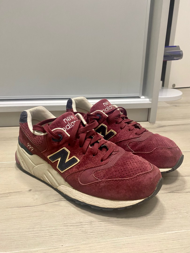 New balance 2025 999 vinho