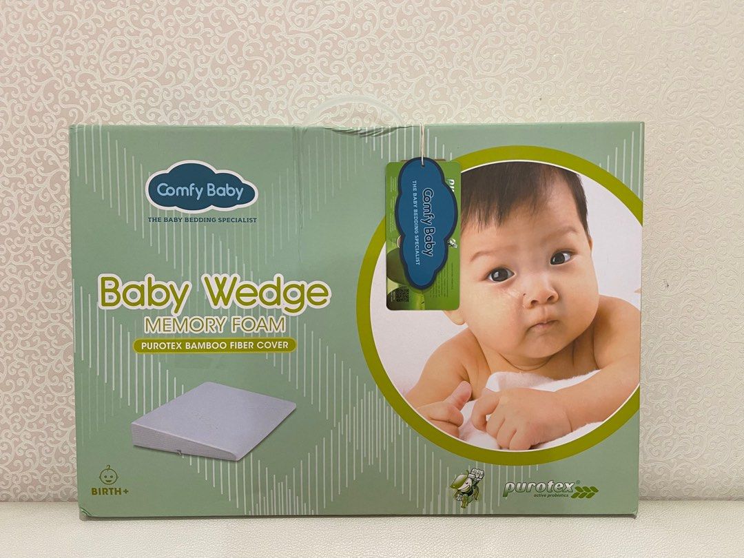 Bantal comfy baby discount