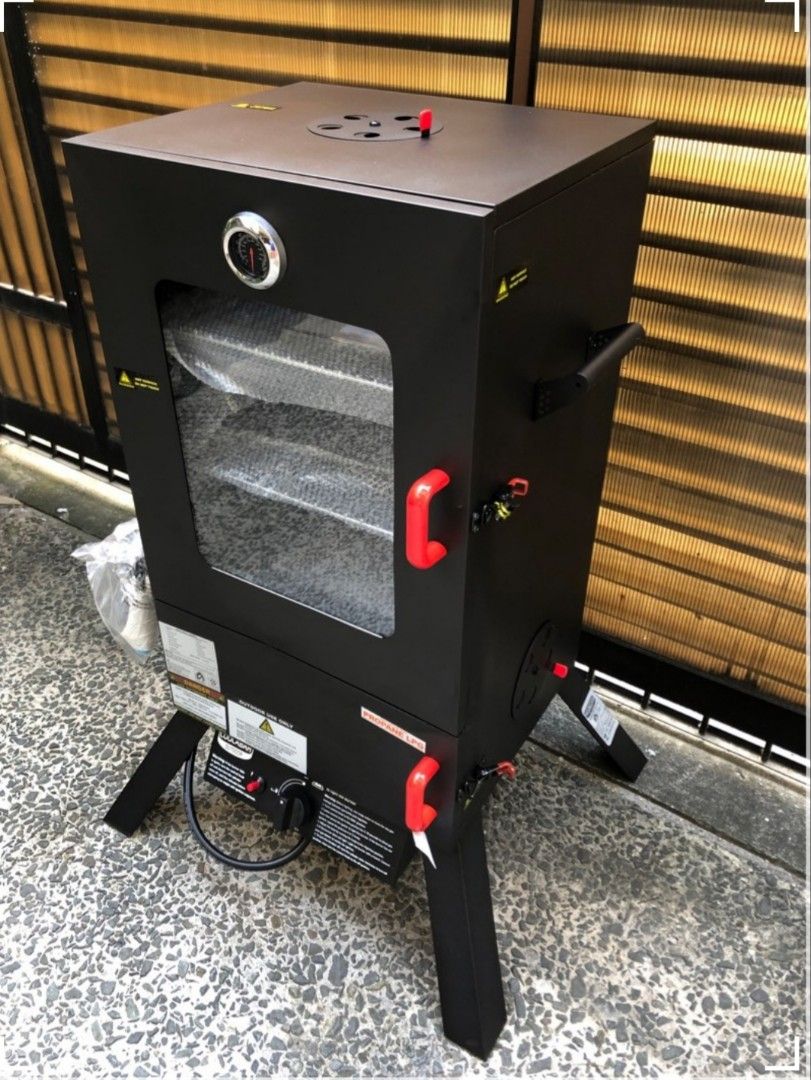 Coolabah 2025 gas smoker