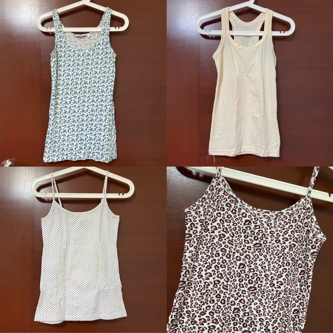 Cheetah spaghetti shop strap dress