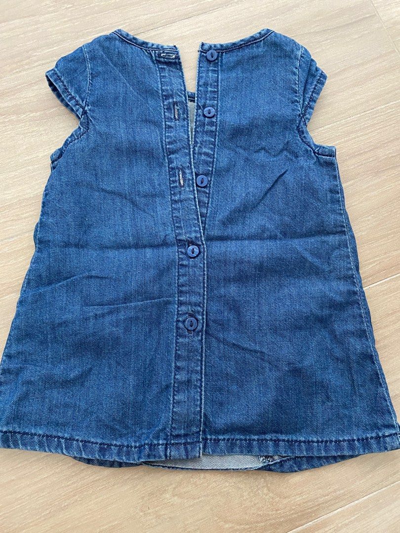 Next baby dresses cheap sale