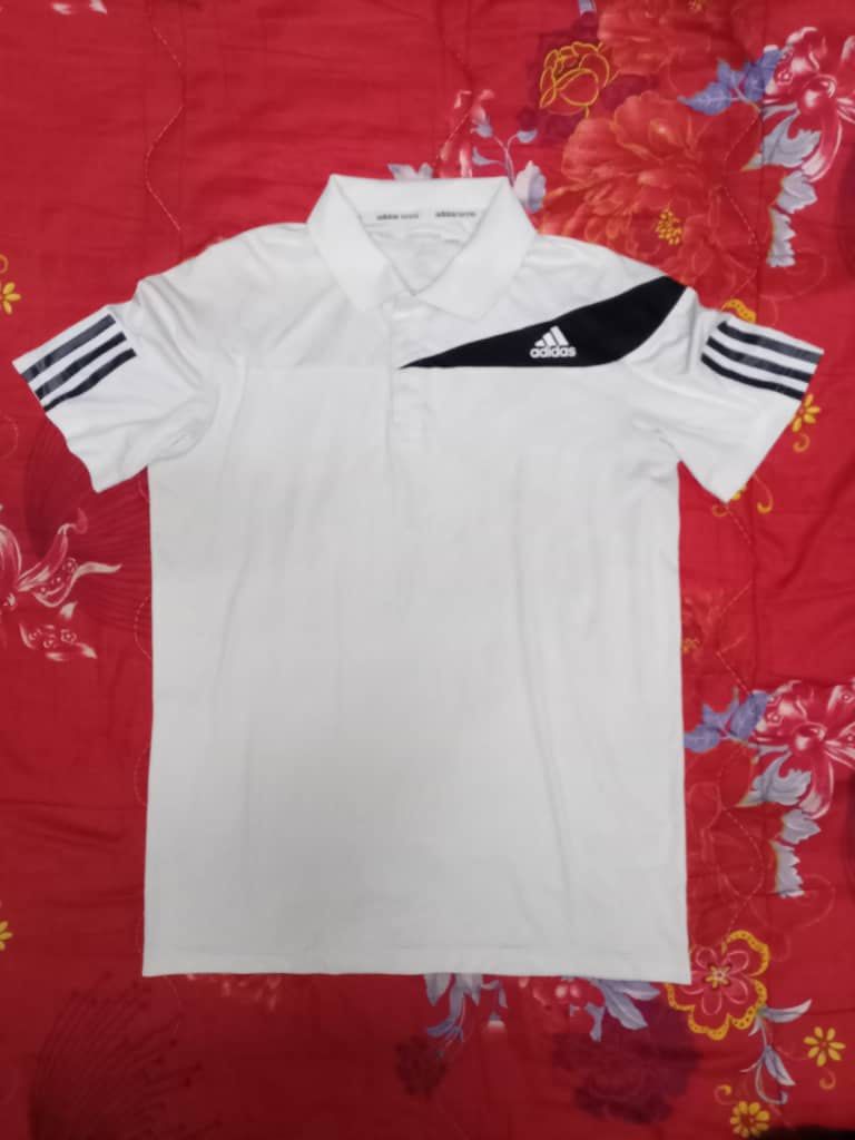 Kaos nike adidas puma sales