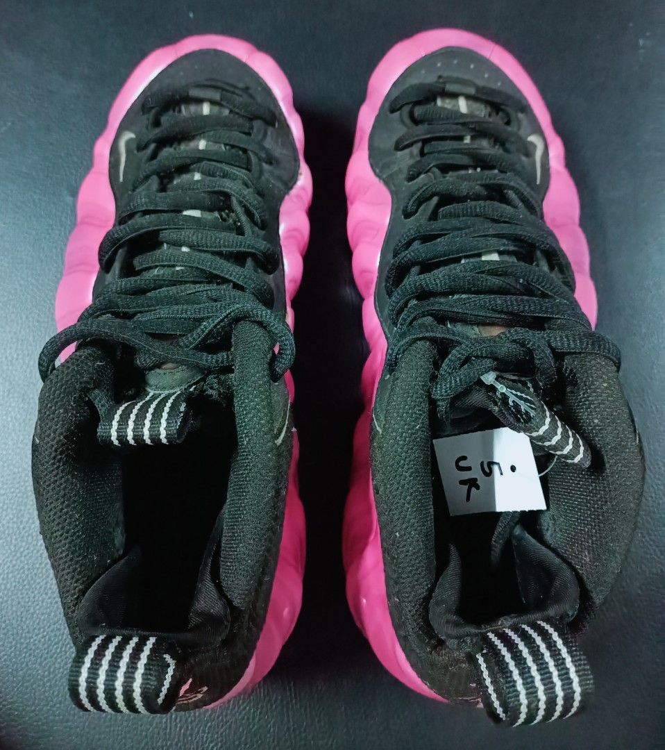 Pink on sale pearl foamposites