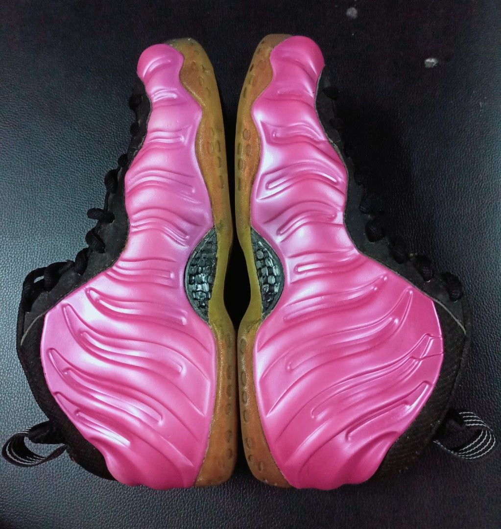 Pearl outlet pink foamposites