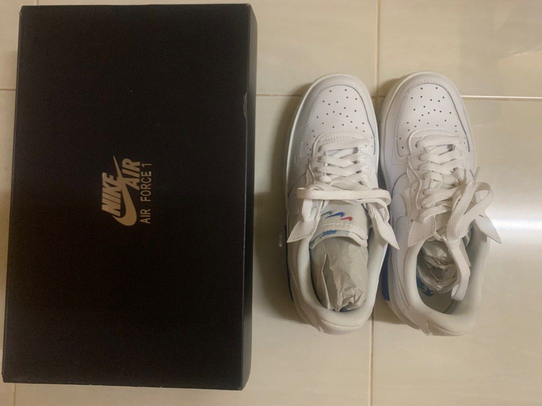 Nike Air Force 1 Fontanka Women s Fashion Footwear Sneakers on