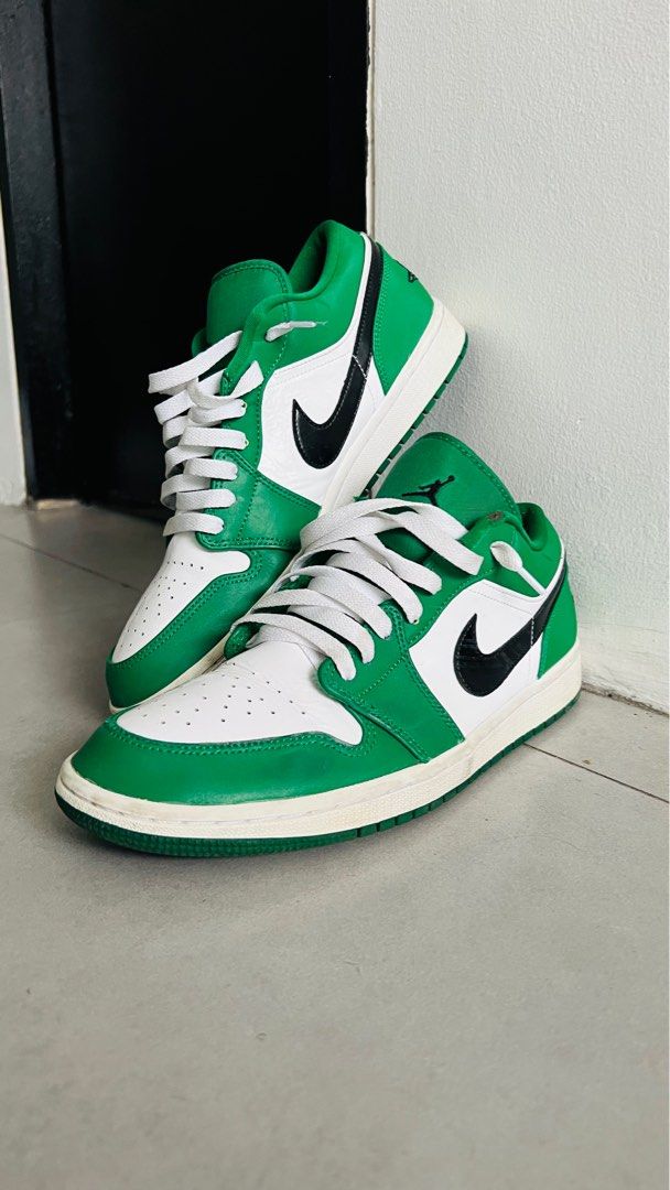 Pine green 1s size 7 deals