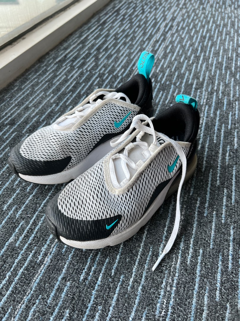 Nike Air Max 70, Babies & Kids, Babies & Kids Fashion on Carousell