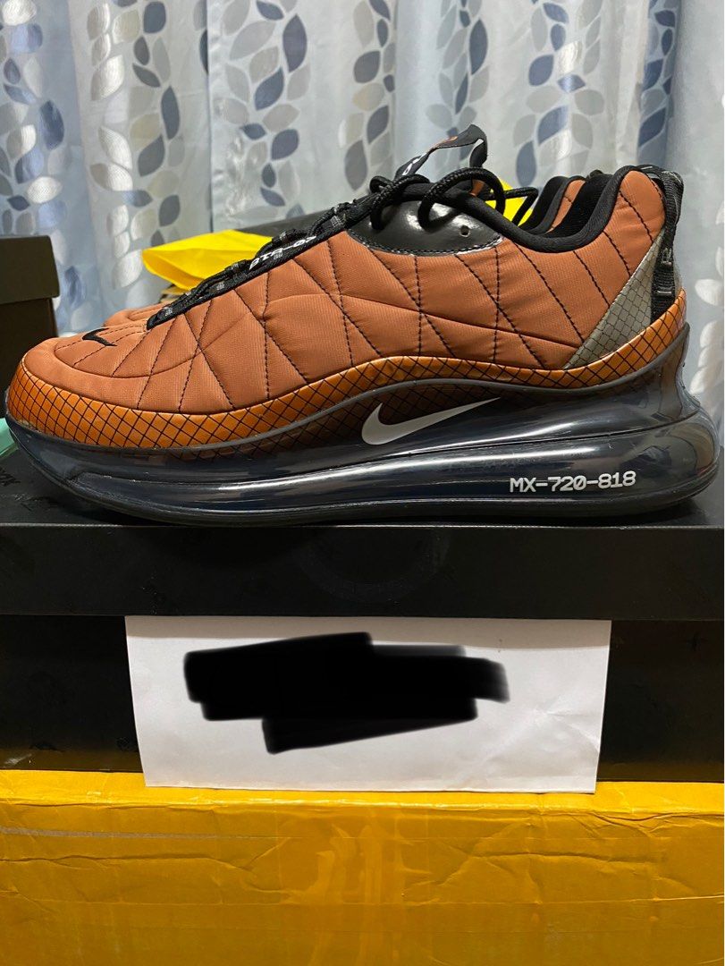Air max best sale 720 818 orange