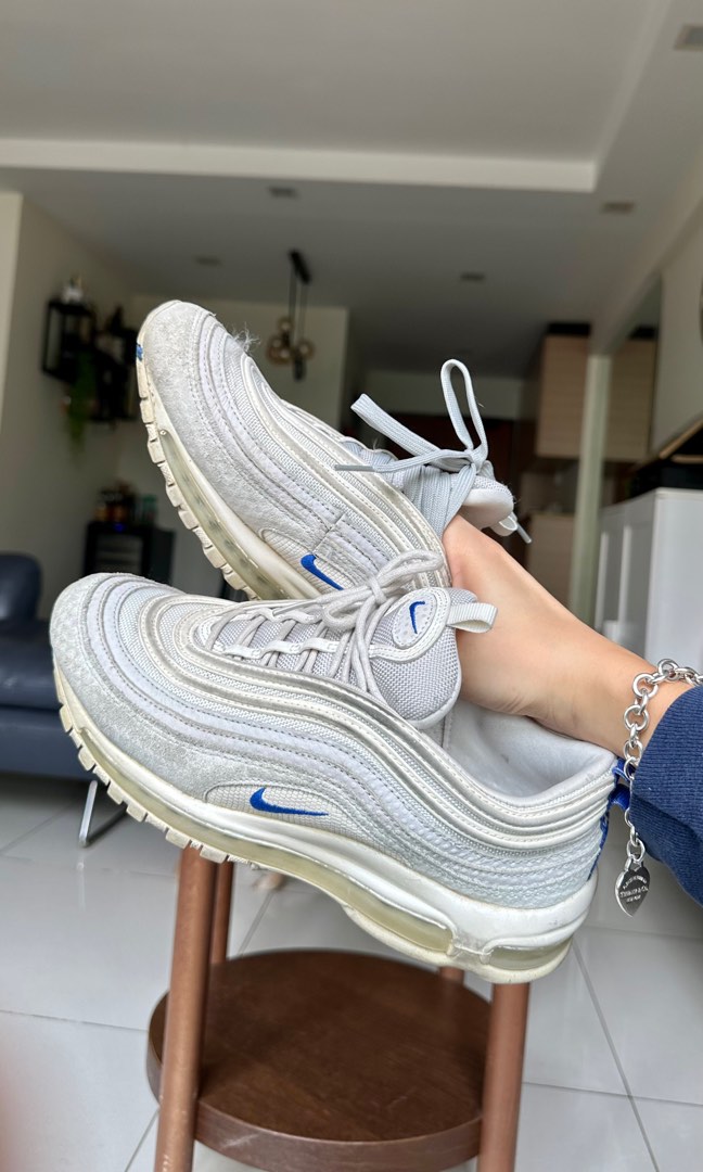 Air max 97 shop premium racer blue