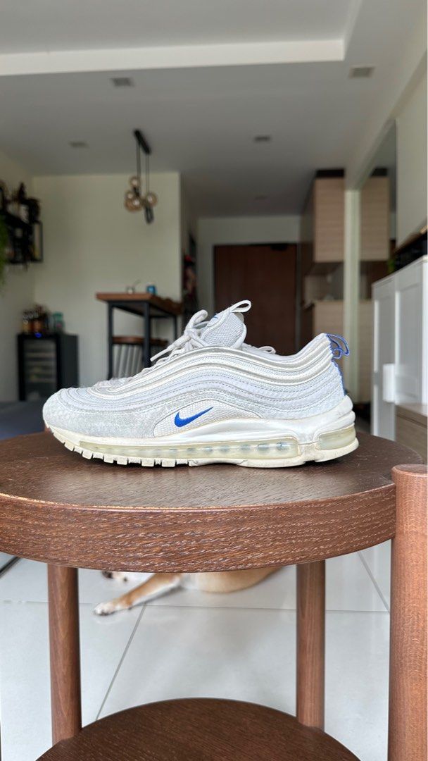 Nike air max sale 97 premium racer blue