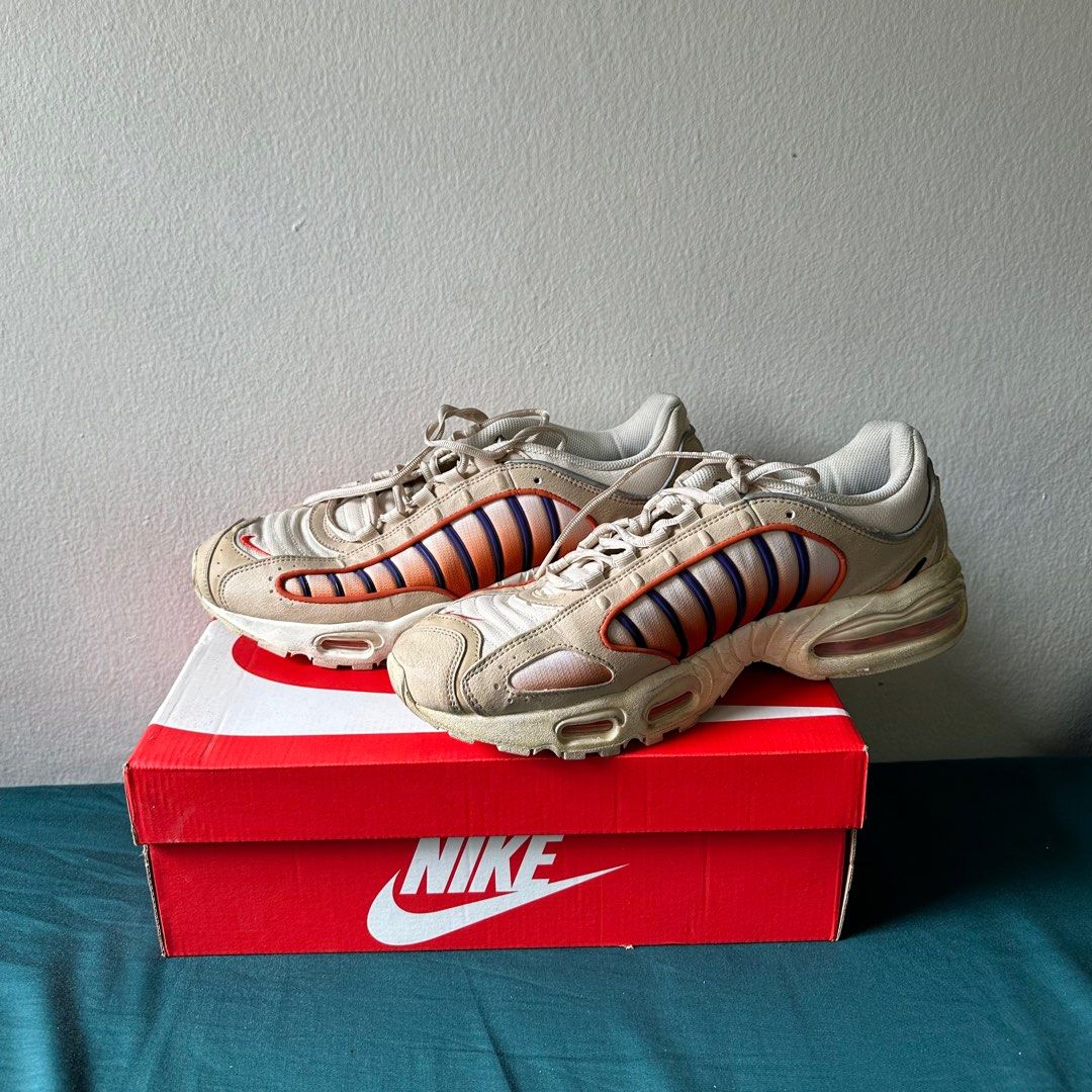 NIKE AIR MAX TAILWIND 4 Men s Fashion Footwear Sneakers on