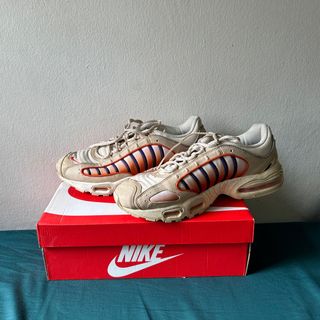 Nike air max tailwind 4 campfire orange hot sale