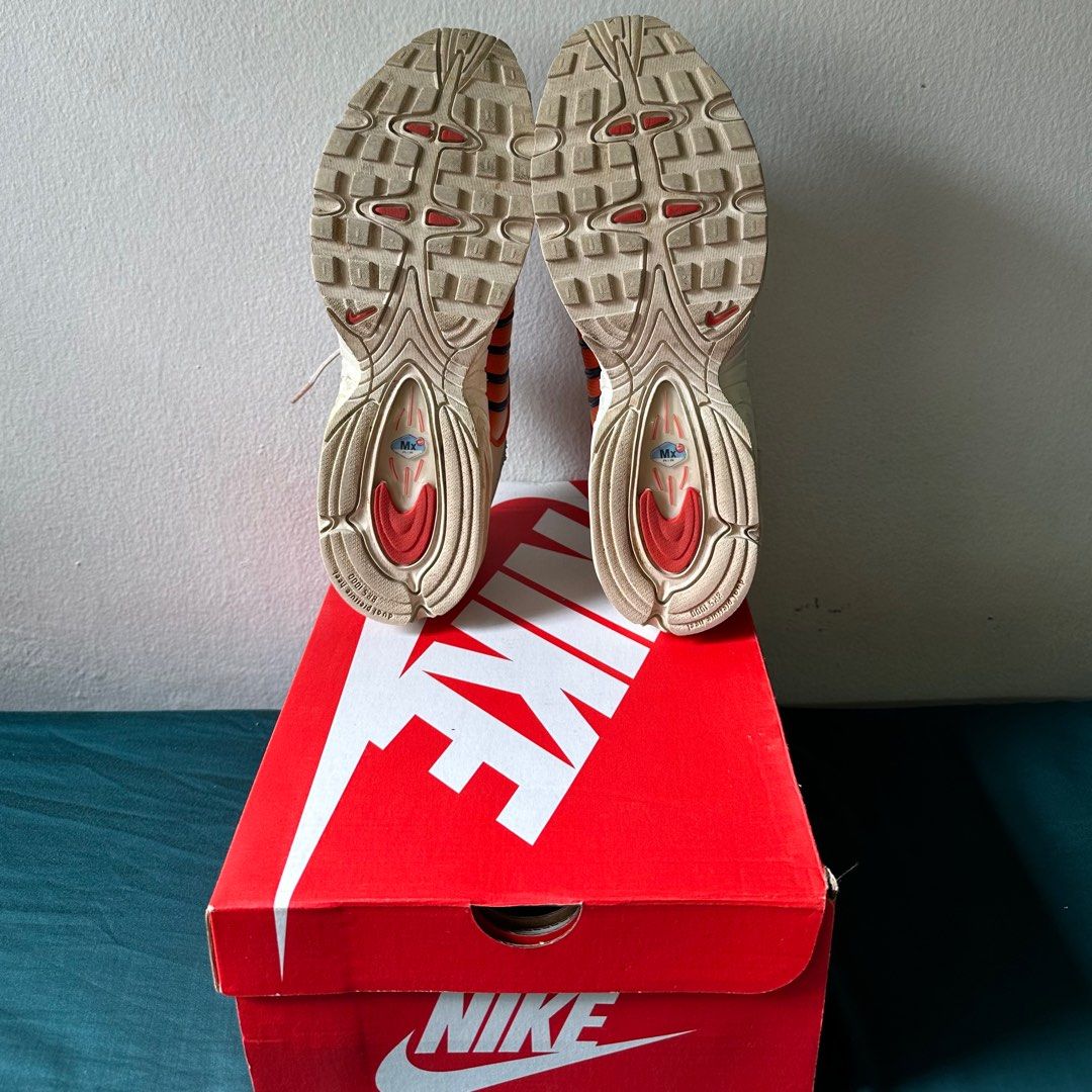 NIKE AIR MAX TAILWIND 4 Men s Fashion Footwear Sneakers on