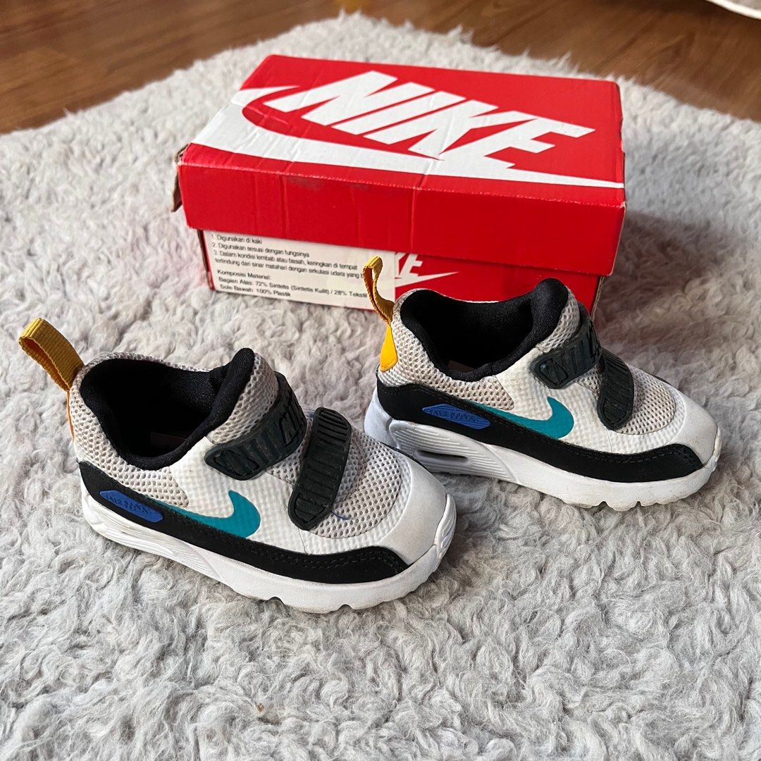 Baby air max 72 top