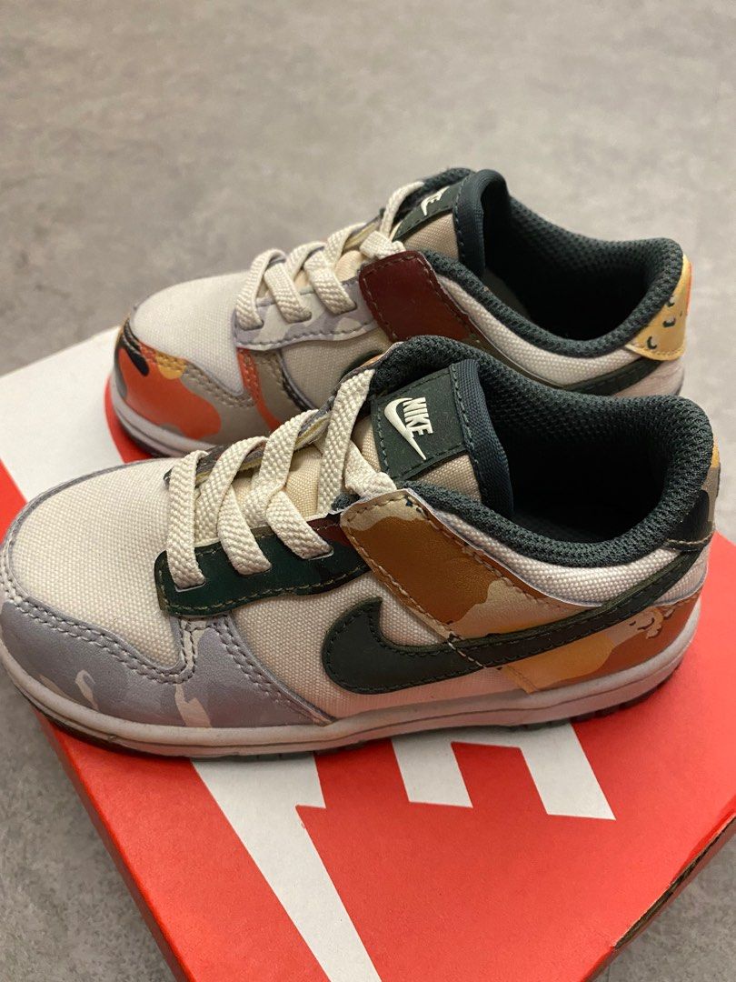 Nike on sale 8c boy