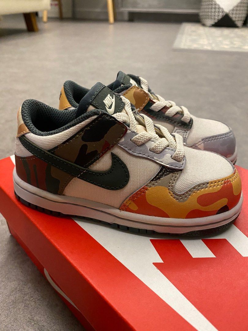 Nike sneakers 8c online