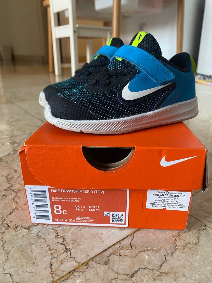 NIKE Downshifter 9 on Carousell
