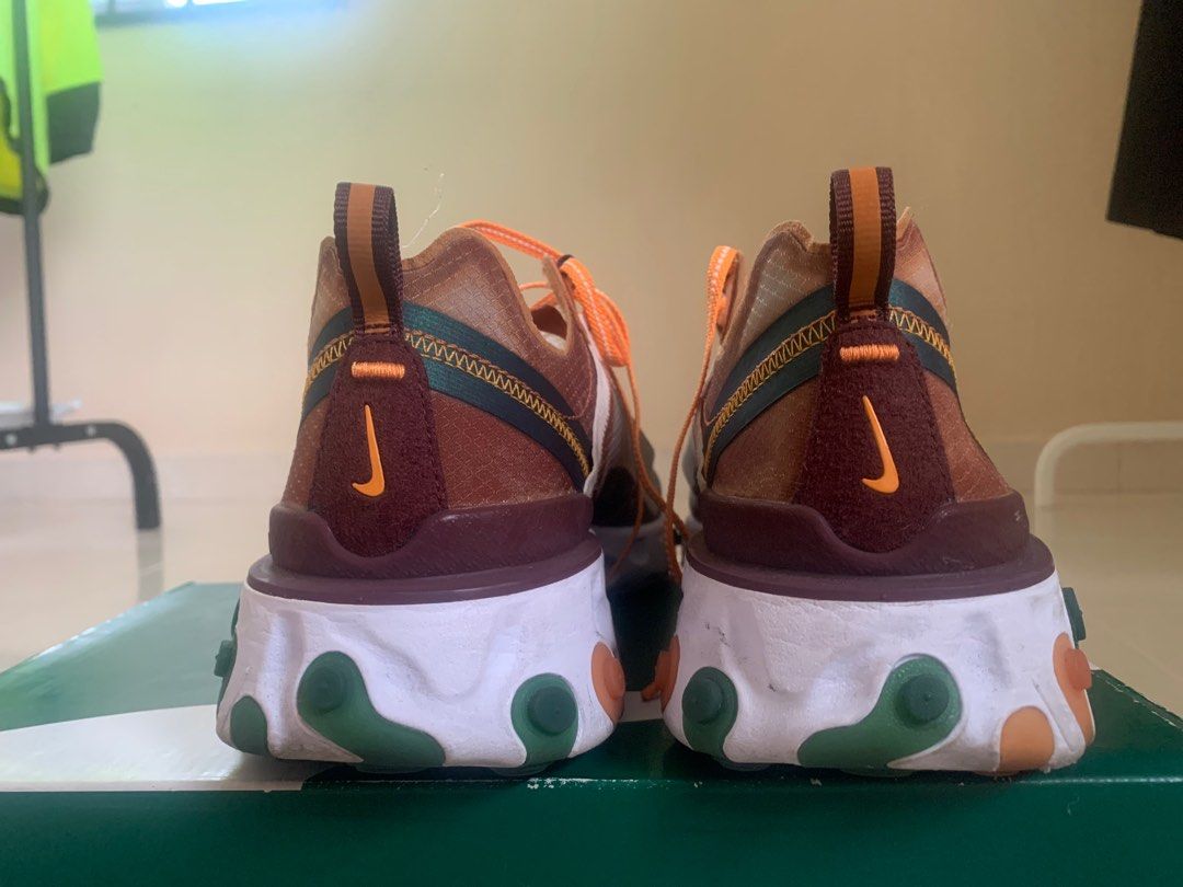 Nike react deals element 87 femme