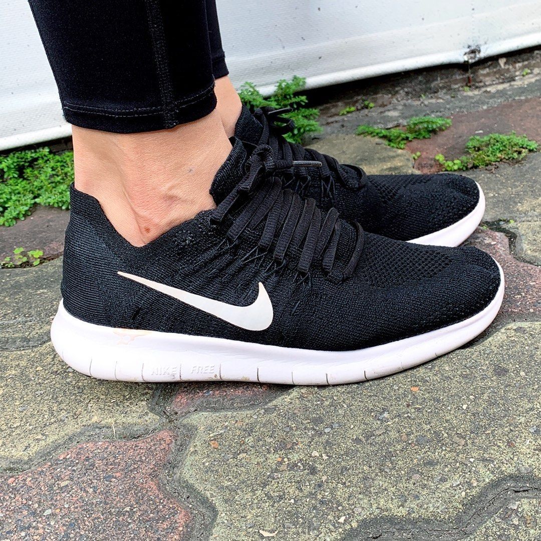 NIKE FREE FLYKNIT RN WMNS US6.5