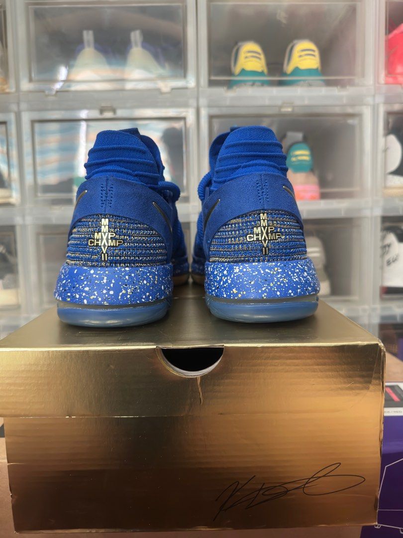 Nike kd 10 finals best sale