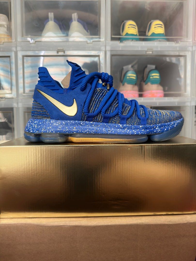 Kd 10 shop finals