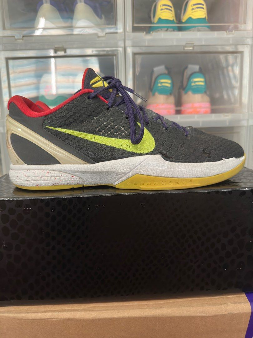 Kobe shoes sales 2011